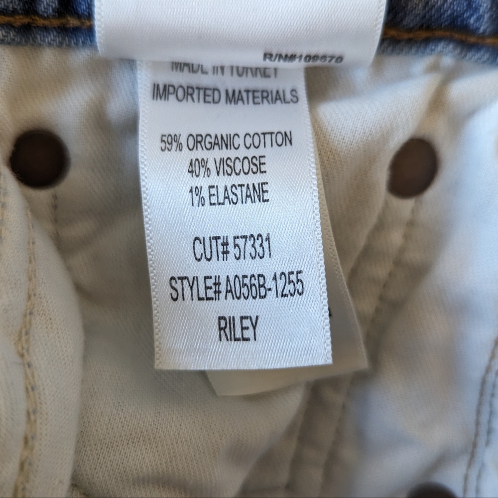 AGOLDE Riley jeans - Picture 6 of 9